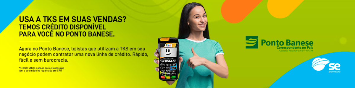 Crédito Lojista Banese Card