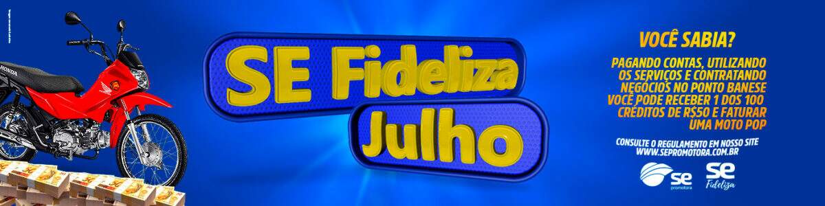 Resultado SE Fideliza Julho 2020