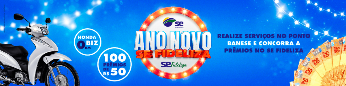 Ano Novo SE Fideliza