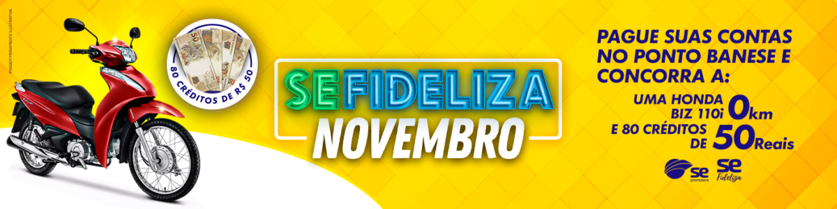 SE Fideliza Novembro 2020