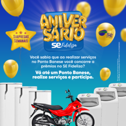 Campanha SE Fideliza - Aniversário - Feed 04