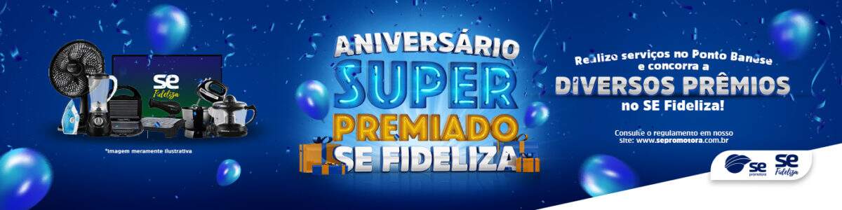 Resultado Aniversário Super Premiado SE Fideliza