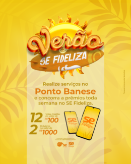 Campanha - VERÃO - Feed